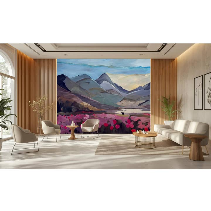 Campo di Fiori per la vendita all'ingrosso da parte di Rebecca Aldernet Studio