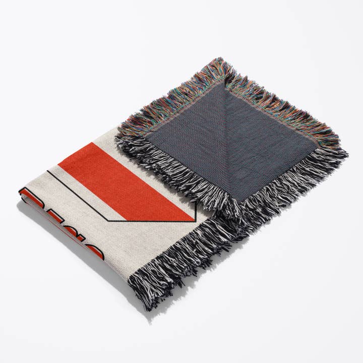 3dRose - Wholesale Throw Blanket - 3dRose, The flag of Puerto Rico in the outline map and name of the country Puerto Rico, Blanket3