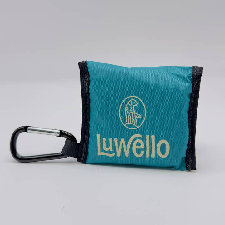 LUWELLO, LLC – Großhandel Futternapf – Katze/Hund – Zusammenklappbarer Reise-Wassernapf1