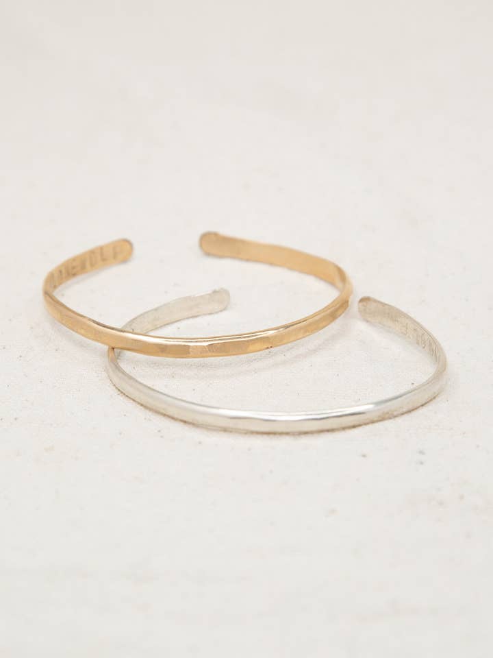 Enkel manschett för wholesale av Lonewolf Collective