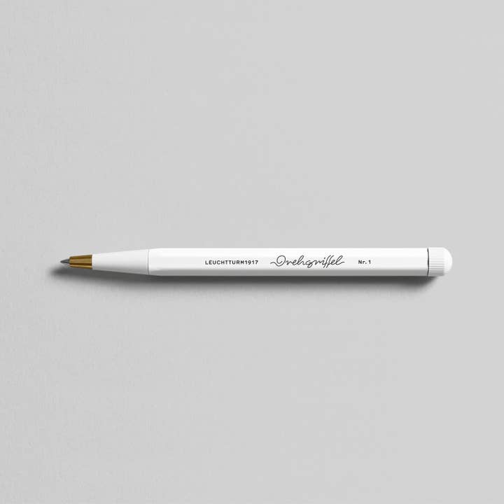 LEUCHTTURM1917 - Wholesale Pen - Drehgriffel Nr. 1 - Gel Pen