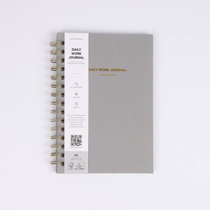 Tägliches Arbeitstagebuch - 25 Tage undatiert für den Großhandel von Daily Work Journal