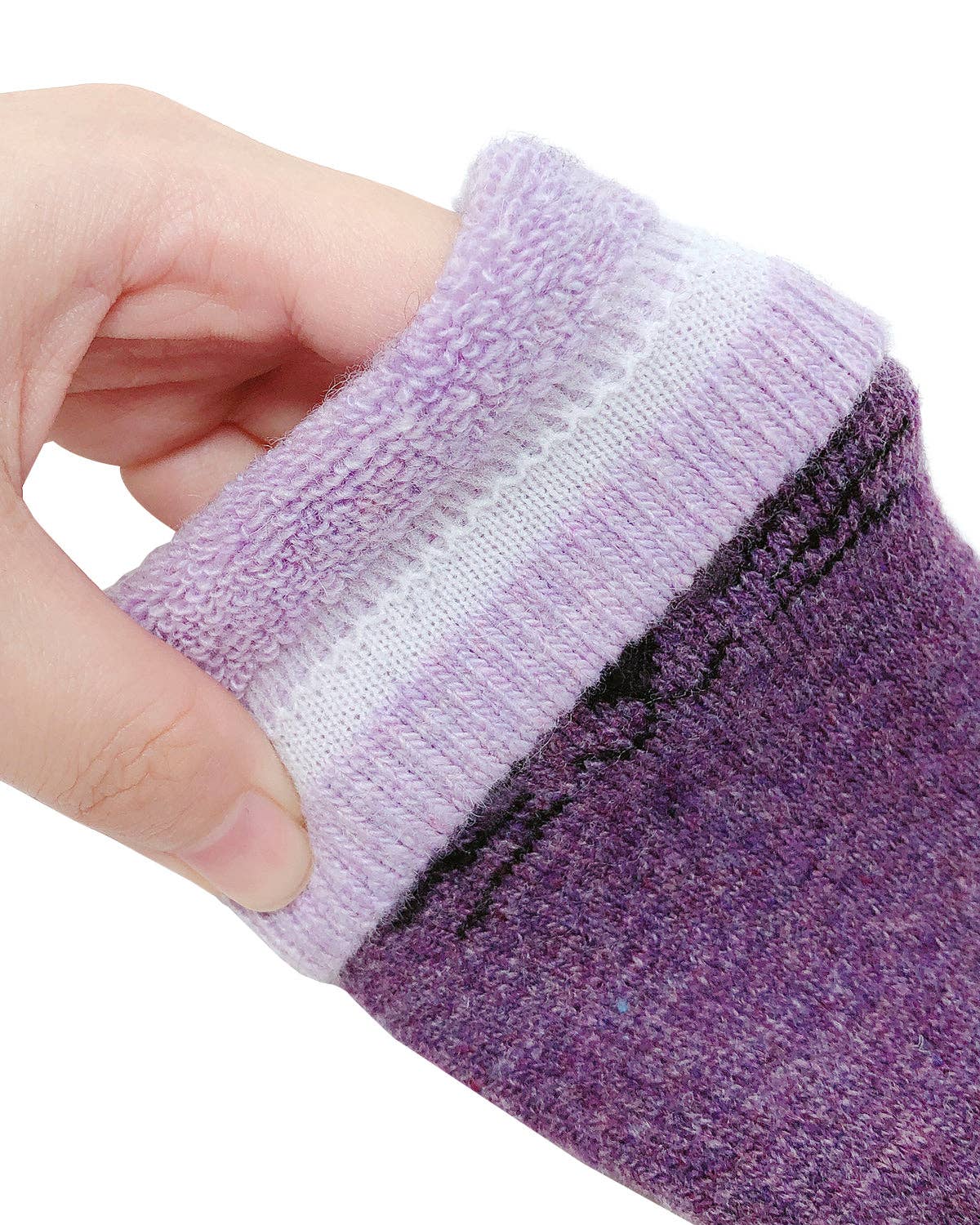 Wrapables.com - Wholesale Socks - Women's - Wrapables Women Thick Winter Warm Cat Wool Socks (Set of 5)8