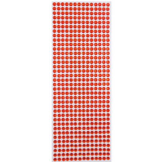 Angels Craft - Wholesale Craft Supplies - Rhinestone Stickers, 6mm, 504-ct8