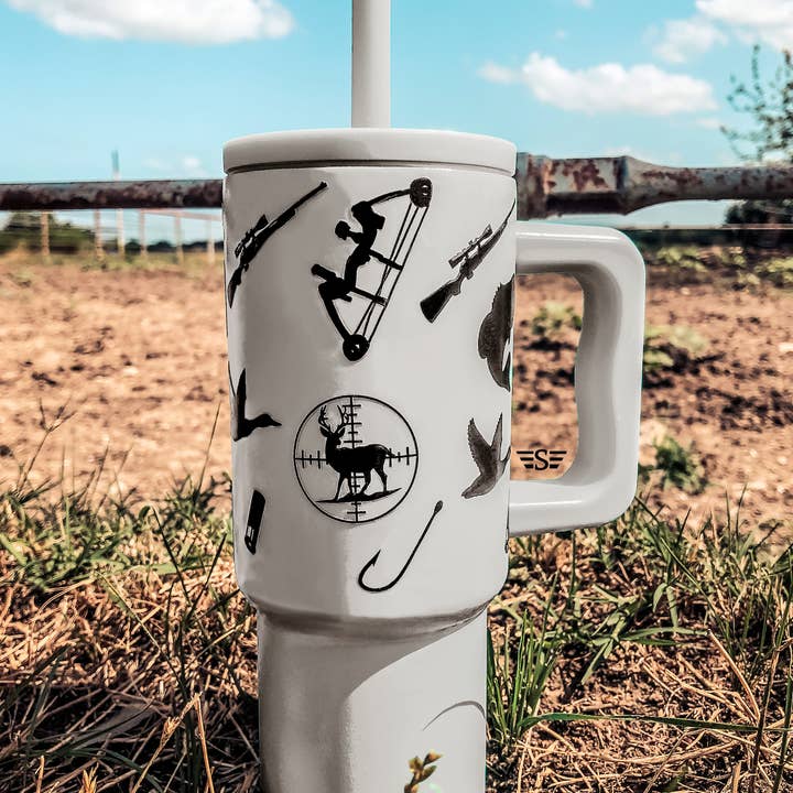 Flying S Company - Vendita all'ingrosso Bicchiere/tazza termica - Bicchiere stampato da 24oz22