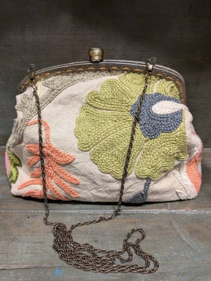 Bolso Suzani Abuela para venta al por mayor de Curiosity Lab