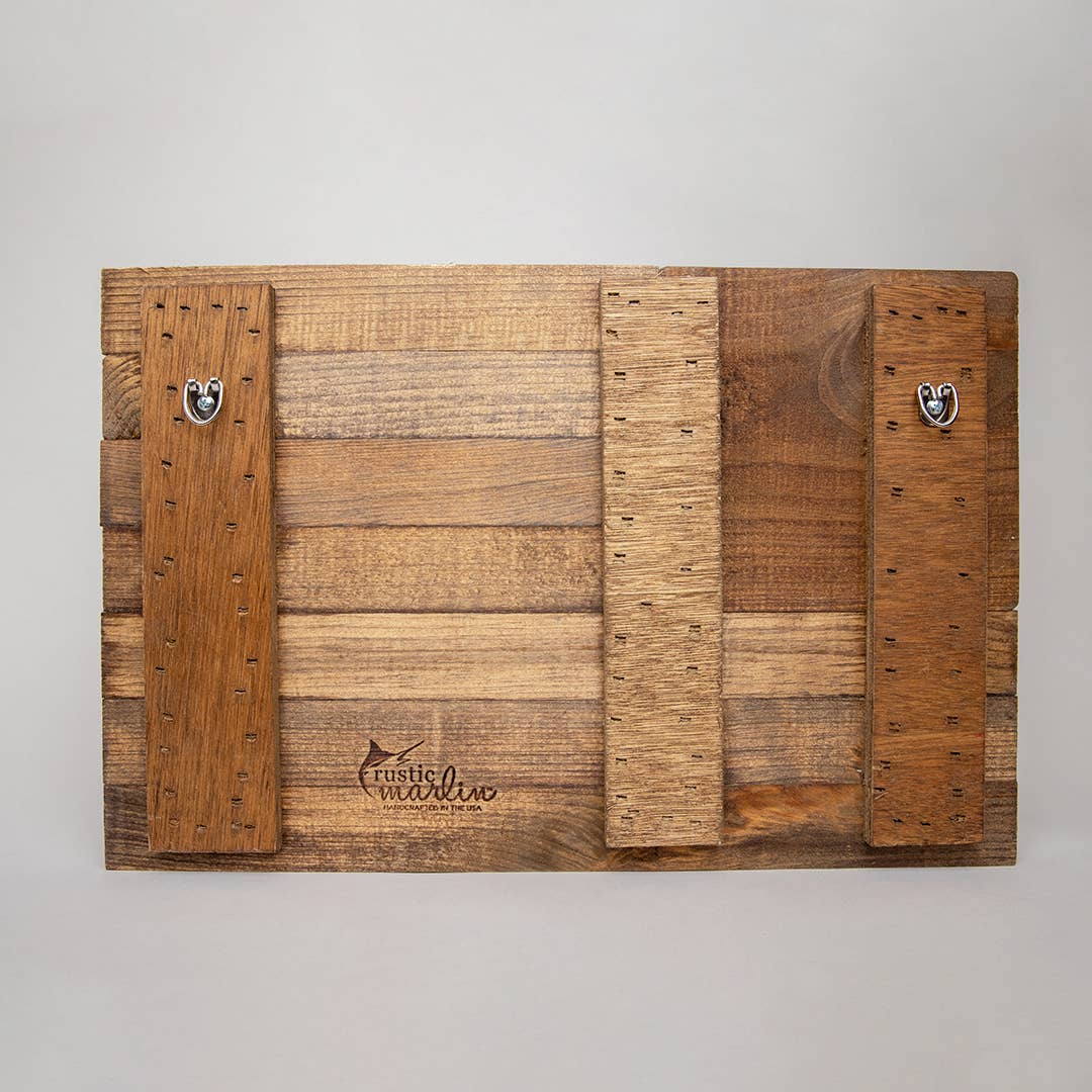 Rustic Marlin – wholesale Skylt – Flagga Stor - lutat ankare3