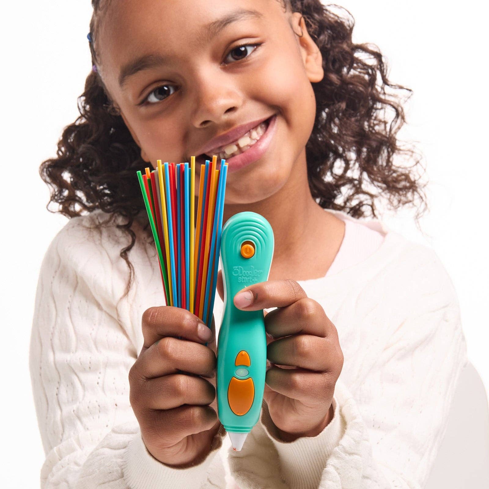 3Doodler - Wholesale DIY Craft Kit - Kids - 3Doodler Start+ Essentials 3D Printing Pen Set4