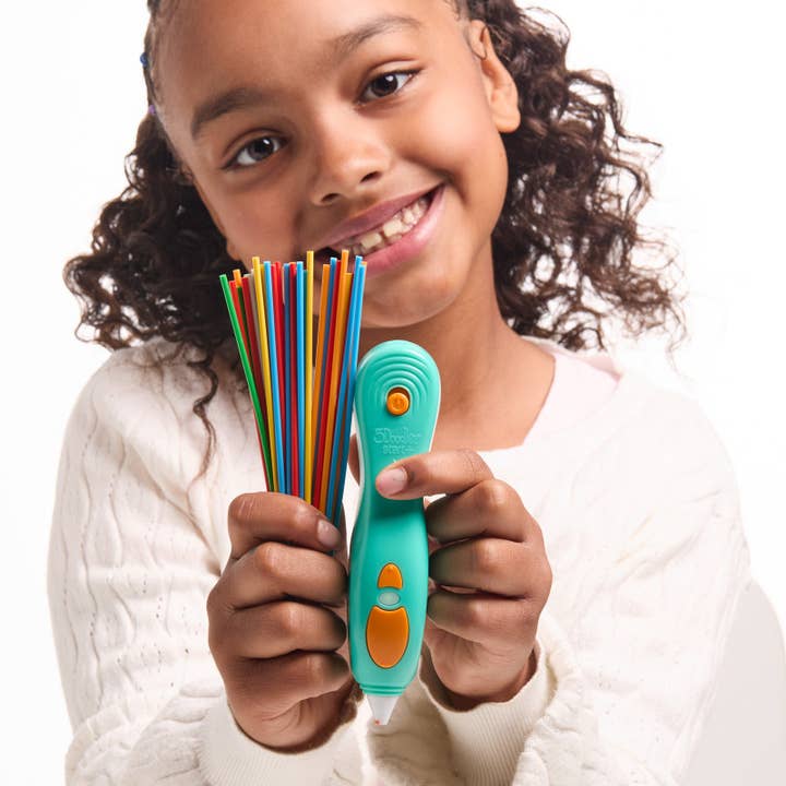 3Doodler - Wholesale DIY Craft Kit - Kids - 3Doodler Start+ Essentials 3D Printing Pen Set4