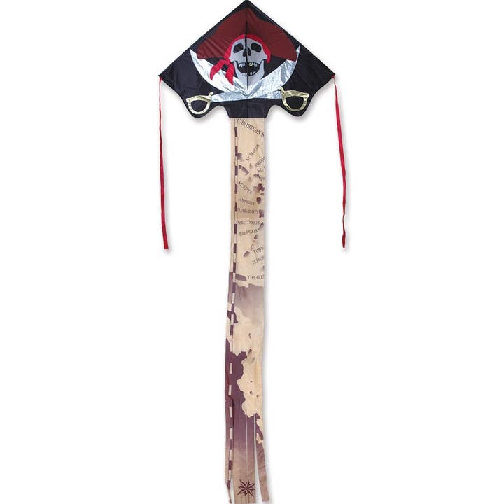 Jumbo Easy Flyer - Pirate Kite for wholesale by Premier Kites & Designs