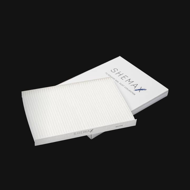 POWER - Wholesale Nailcare Set - Filtru SheMax