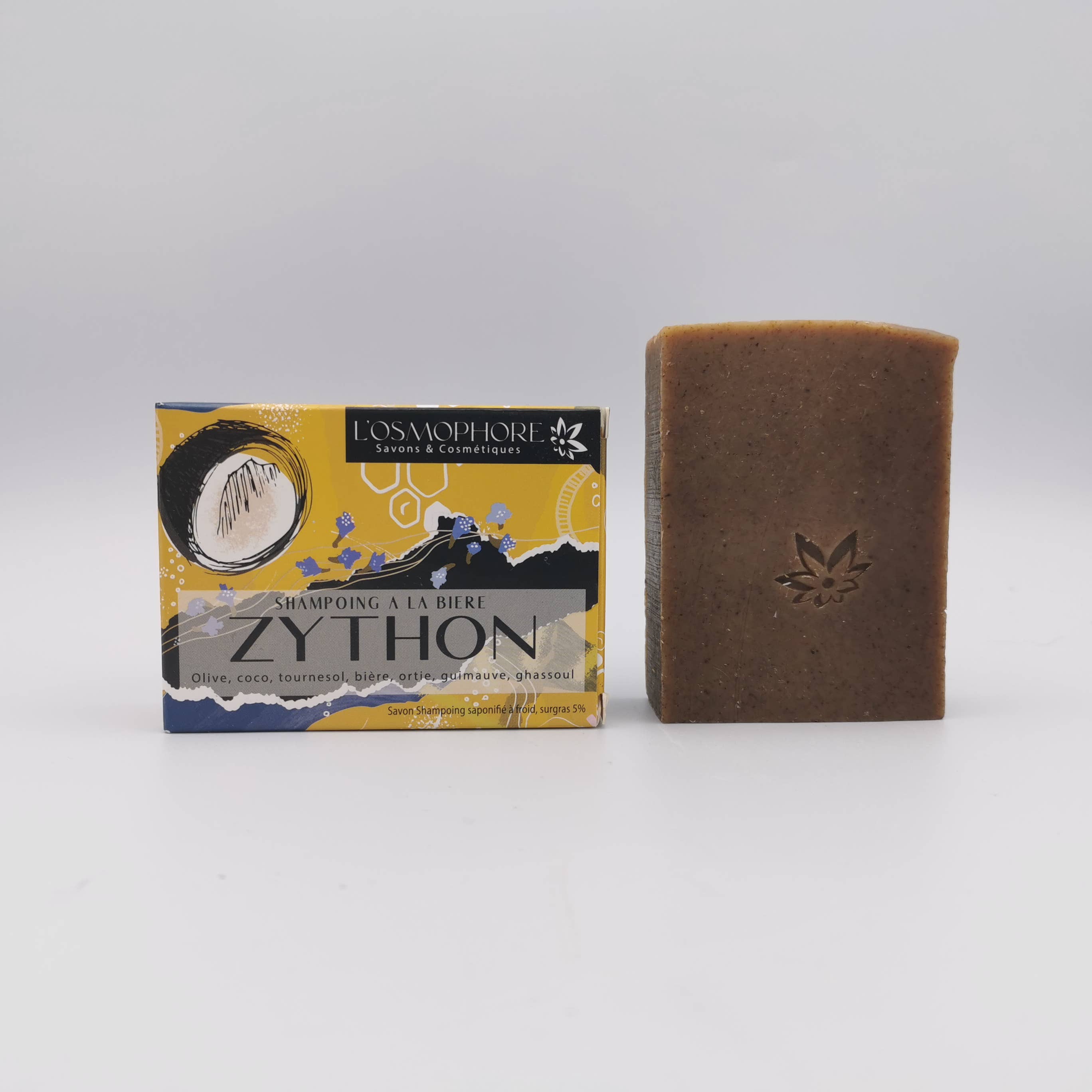 Wholesale ZYTHON shampoo soap for your store - Faire