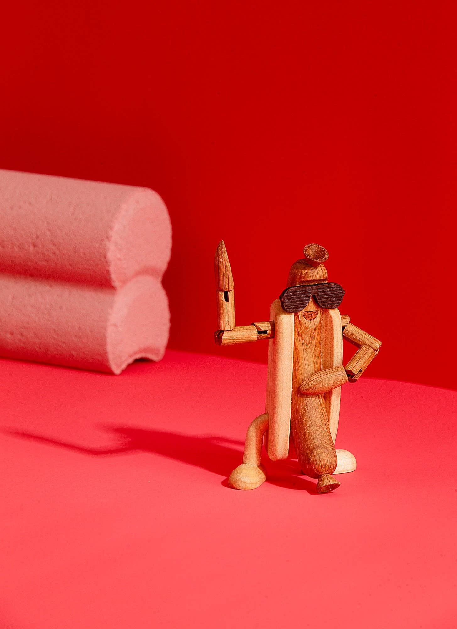 Spring Copenhagen - Wholesale Decorative Figurine - Harry Hot Dog3