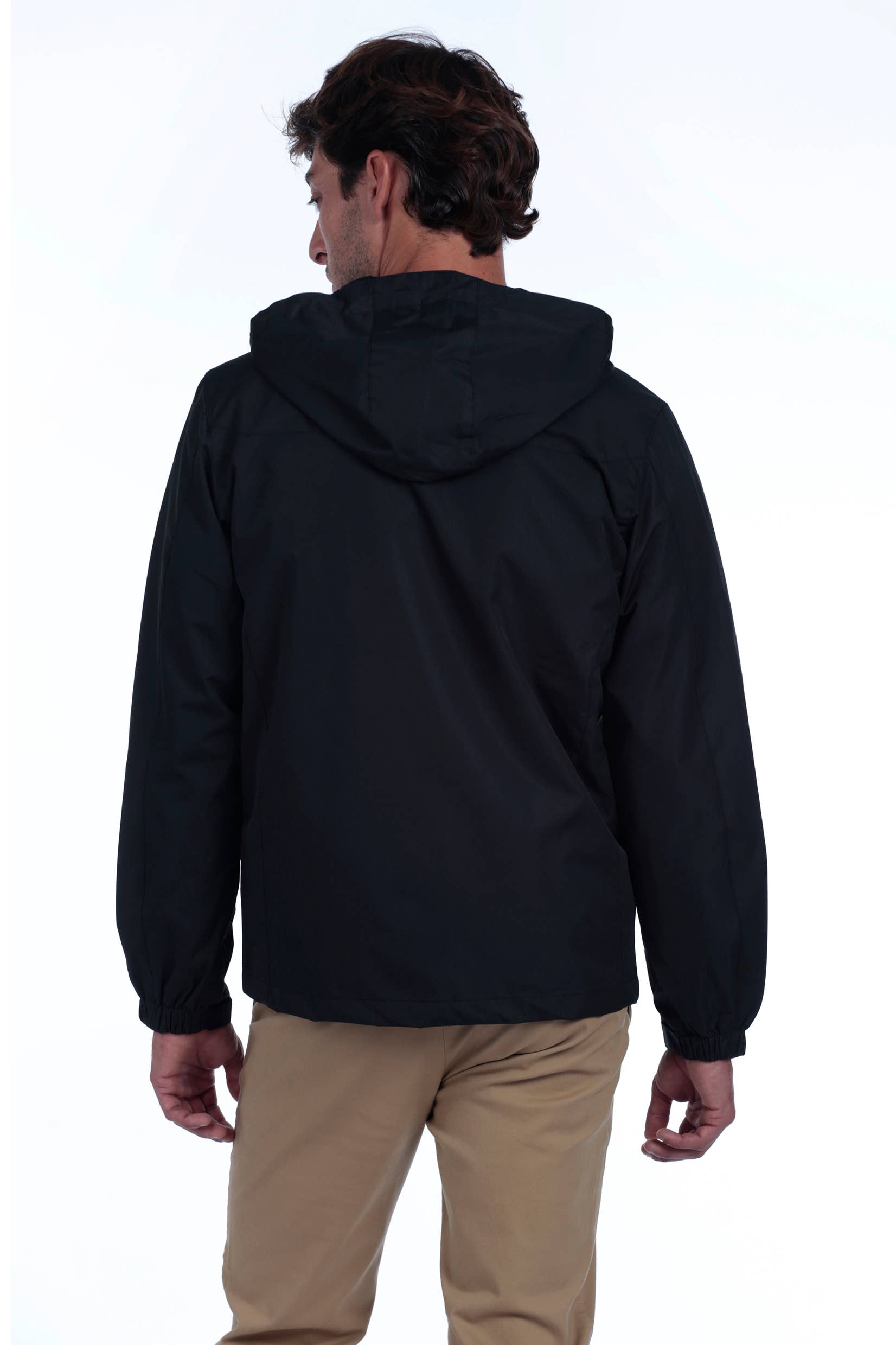 The Time of Bocha - Wholesale Windbreaker - Men's - Pack of 2 Windbreakers for Men QI1PK.PARK-64