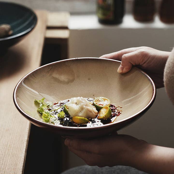 Gohobi (We cover U.S. import duties) - Wholesale Bowl - Gohobi Creative Large Ceramic Bowl8