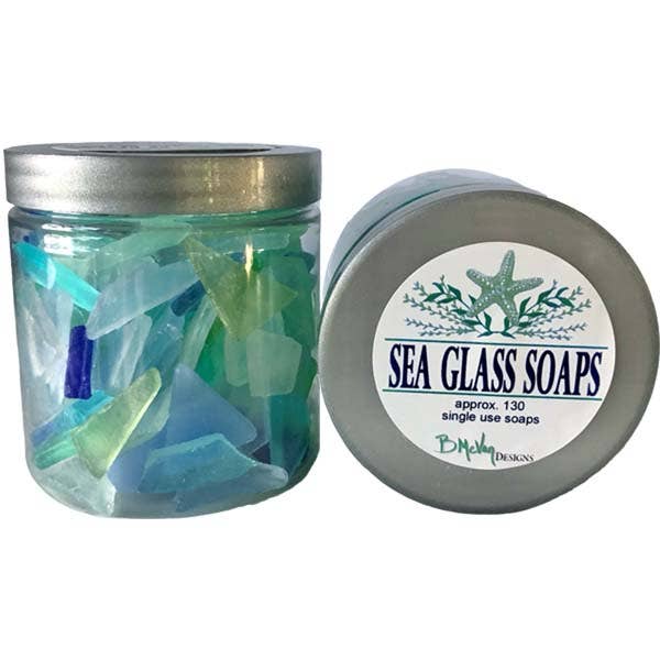 B McVan Designs - Wholesale Bar Soap - Sea Glass Soap4