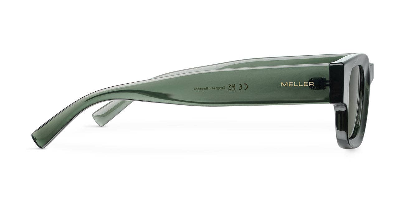 Meller - Wholesale Sunglasses - Unisex - Gamal Fog Olive2