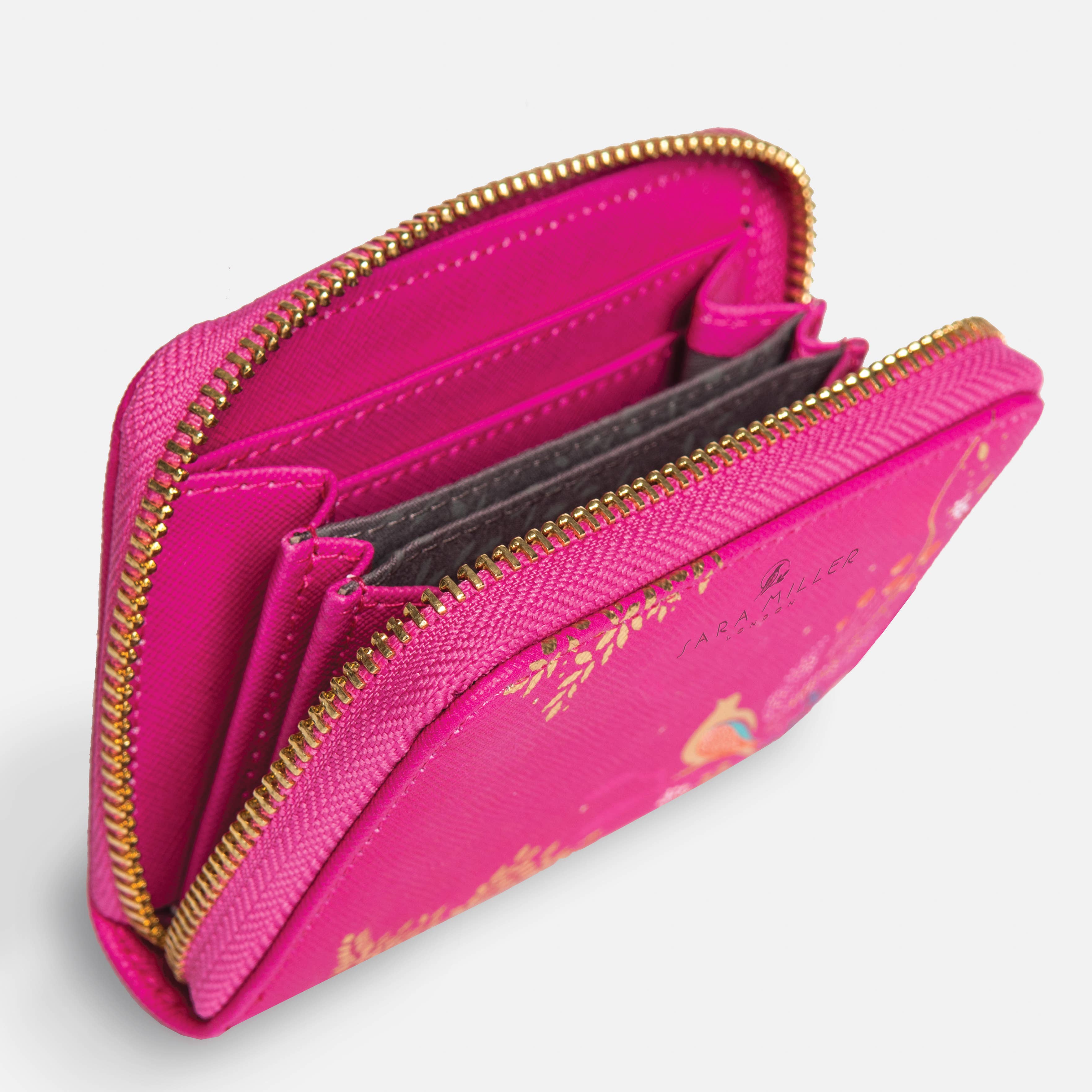 Pelham Group – wholesale Coin purse – Women’s – Sara Miller Zip Purse33