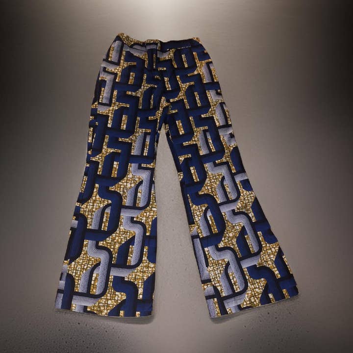 Pantalon large Maze bleu foncé pour la vente par KEAFRICA
