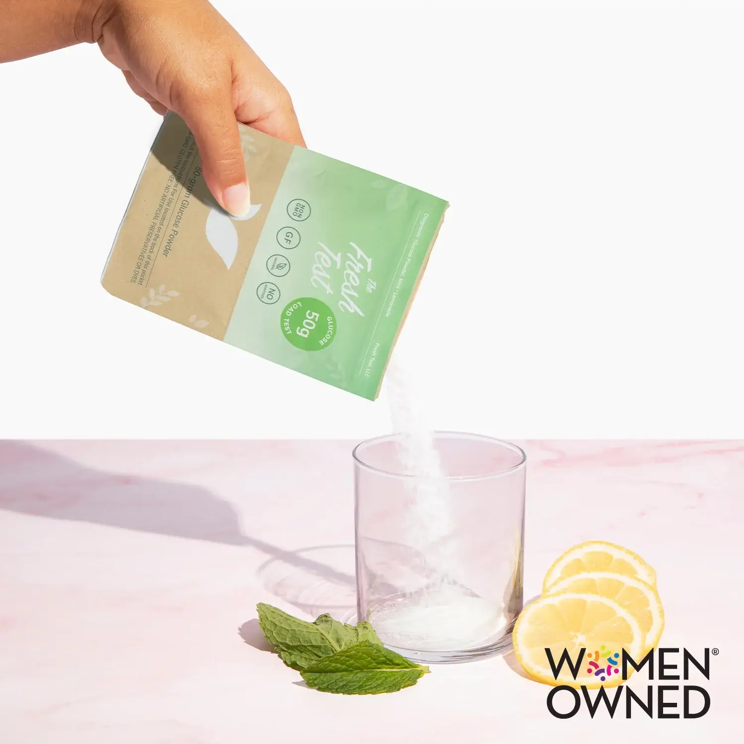 The Fresh Test – Großhandel Pulverförmige Gesundheitsgetränke – The Fresh Test 50g — Großhandel2