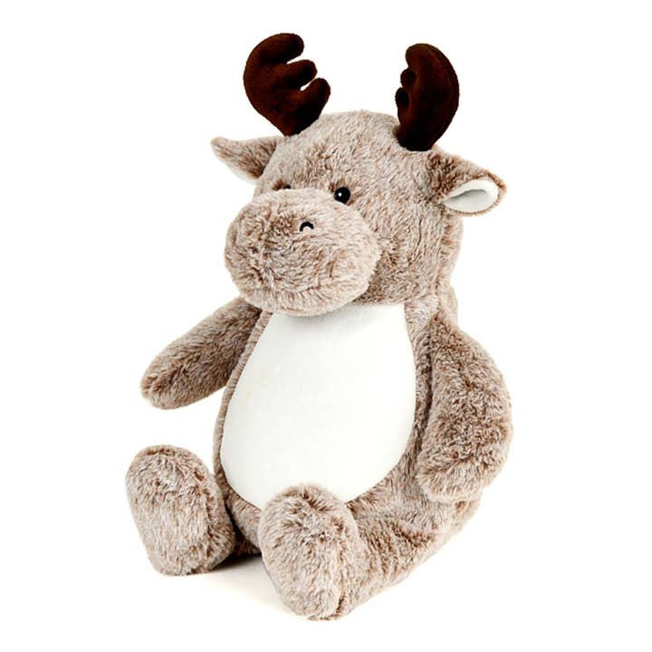 Cubbies EU - Wholesale Stuffed/Plush Toy - Kids & Baby - Moose with removable stuffing pod1