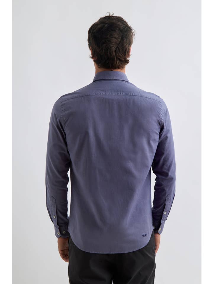 williot - Wholesale Button Down Shirt - Men's - Micropiqué Shirt5