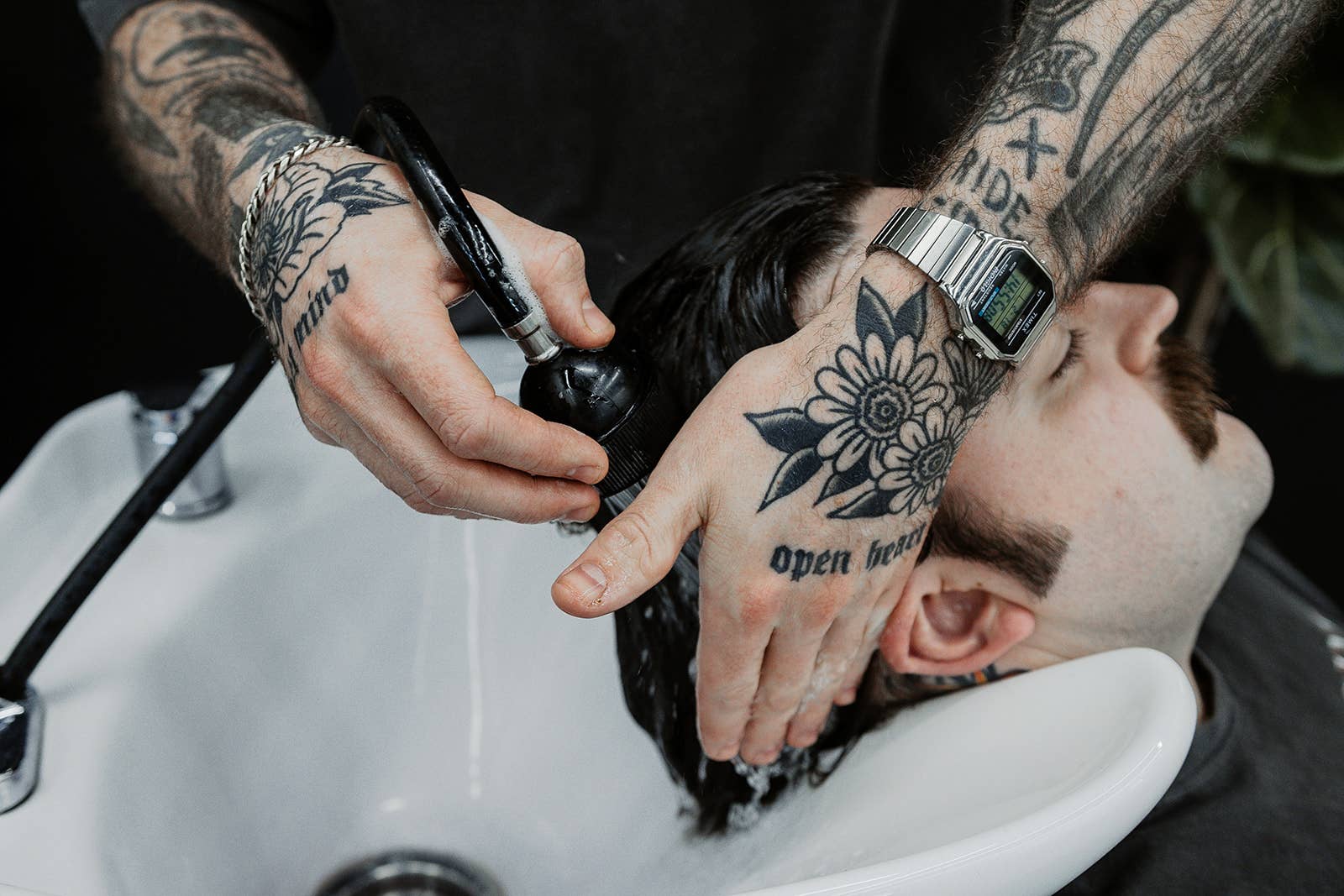 MAILROOM - Wholesale Hair Shampoo - SHAMPOO3