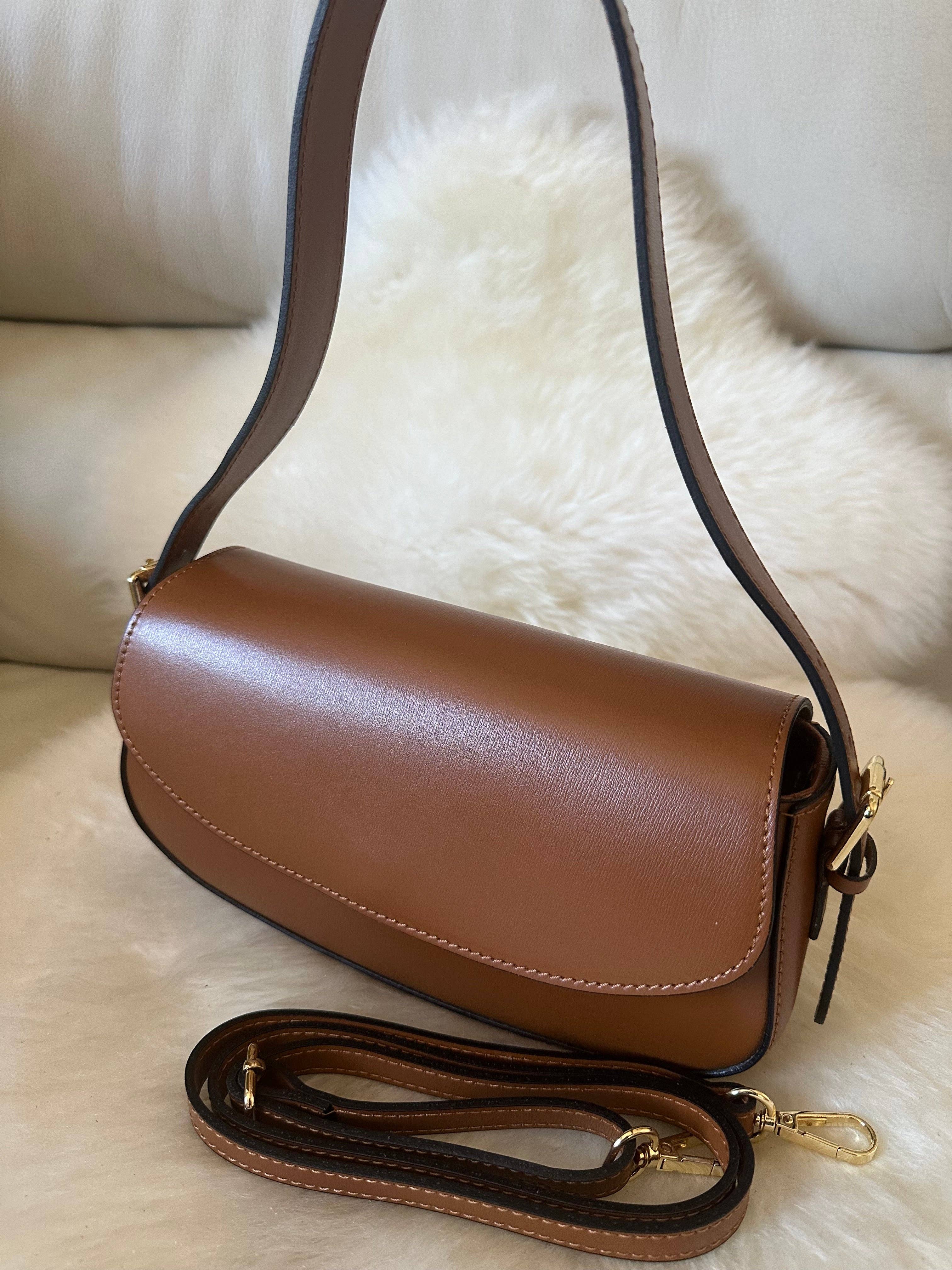 Zhade - Venta al por mayor Bolso con correa - Mujer - LISA - bolso minimalista de hombro2