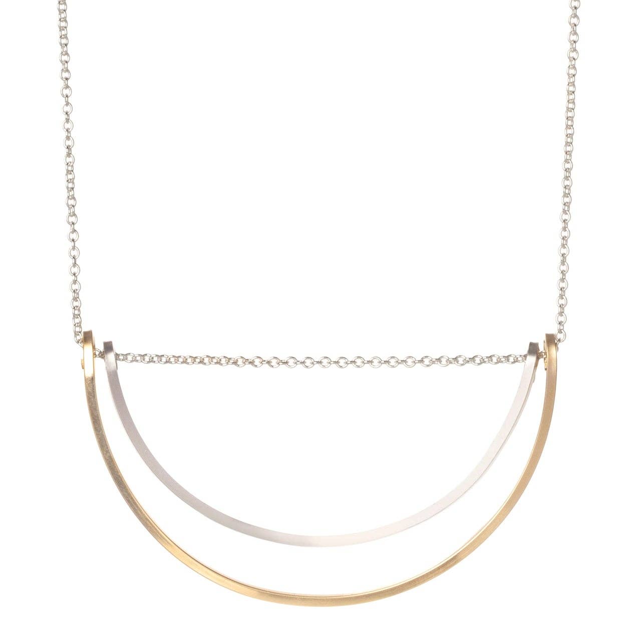 veronica & harold - Wholesale Pendant/Charm Necklace - Emerson Necklace0