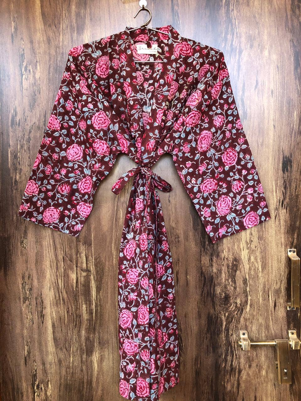 Brunch | My Dear - Wholesale Robe - Women's - Cotton Robe - New Prints 20232