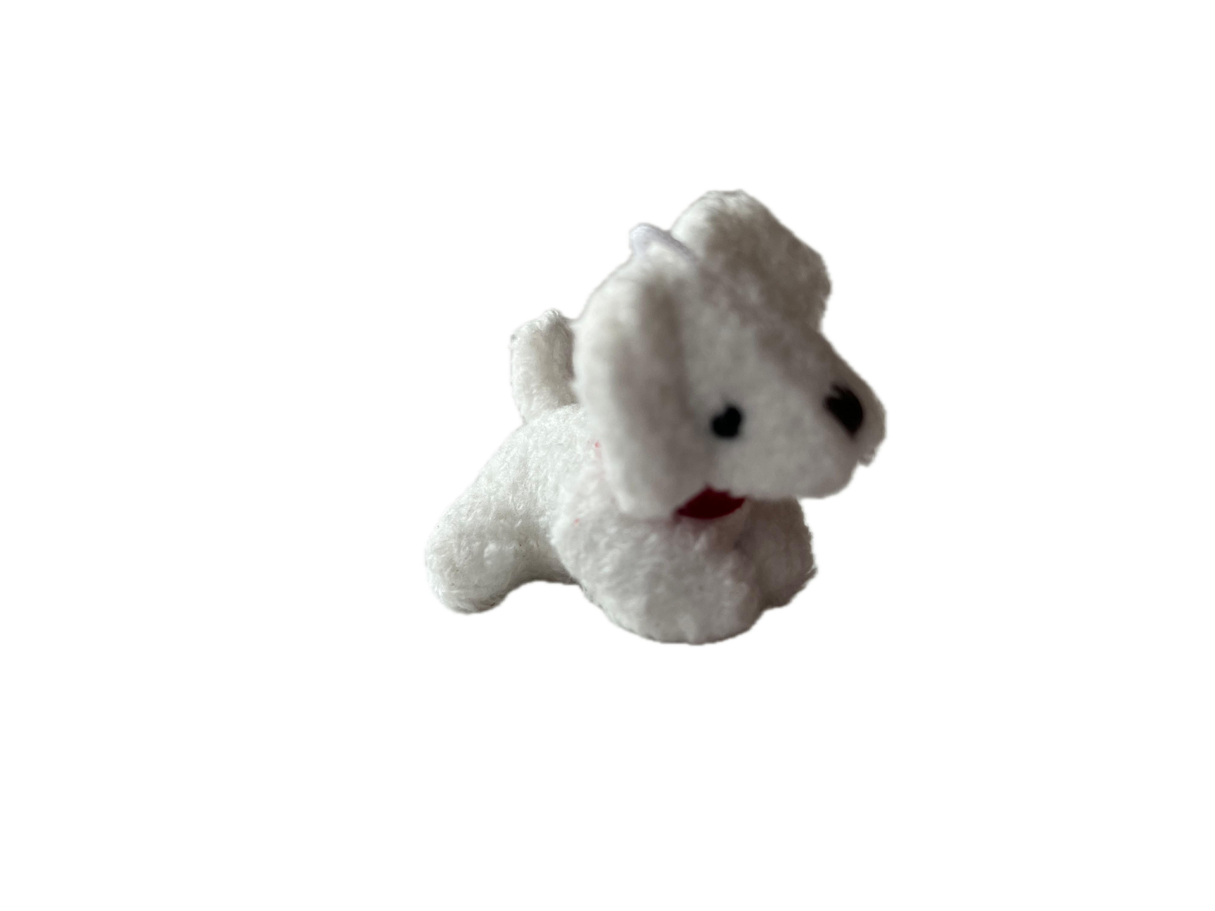 The Gifted Rat – wholesale Fyllda/plyschleksaker - Barn och baby – Liten plysch valphunddockväska Charm Craft5