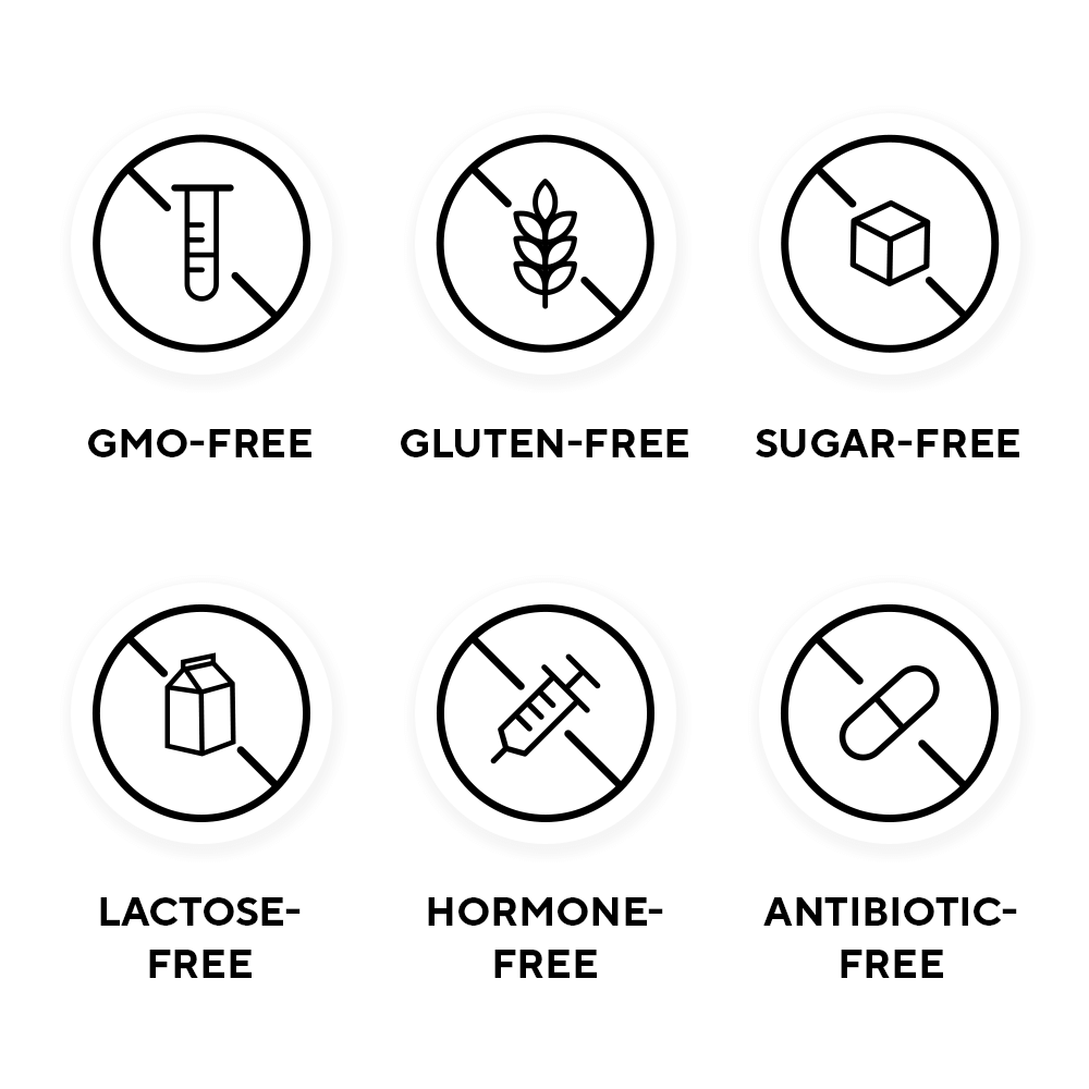 Legion Athletics, Inc. - Wholesale Protein/Superfood Powder - Legion Whey+ Natural Whey Protein Powder - 30 Servings (Chocolate Hazelnut)5