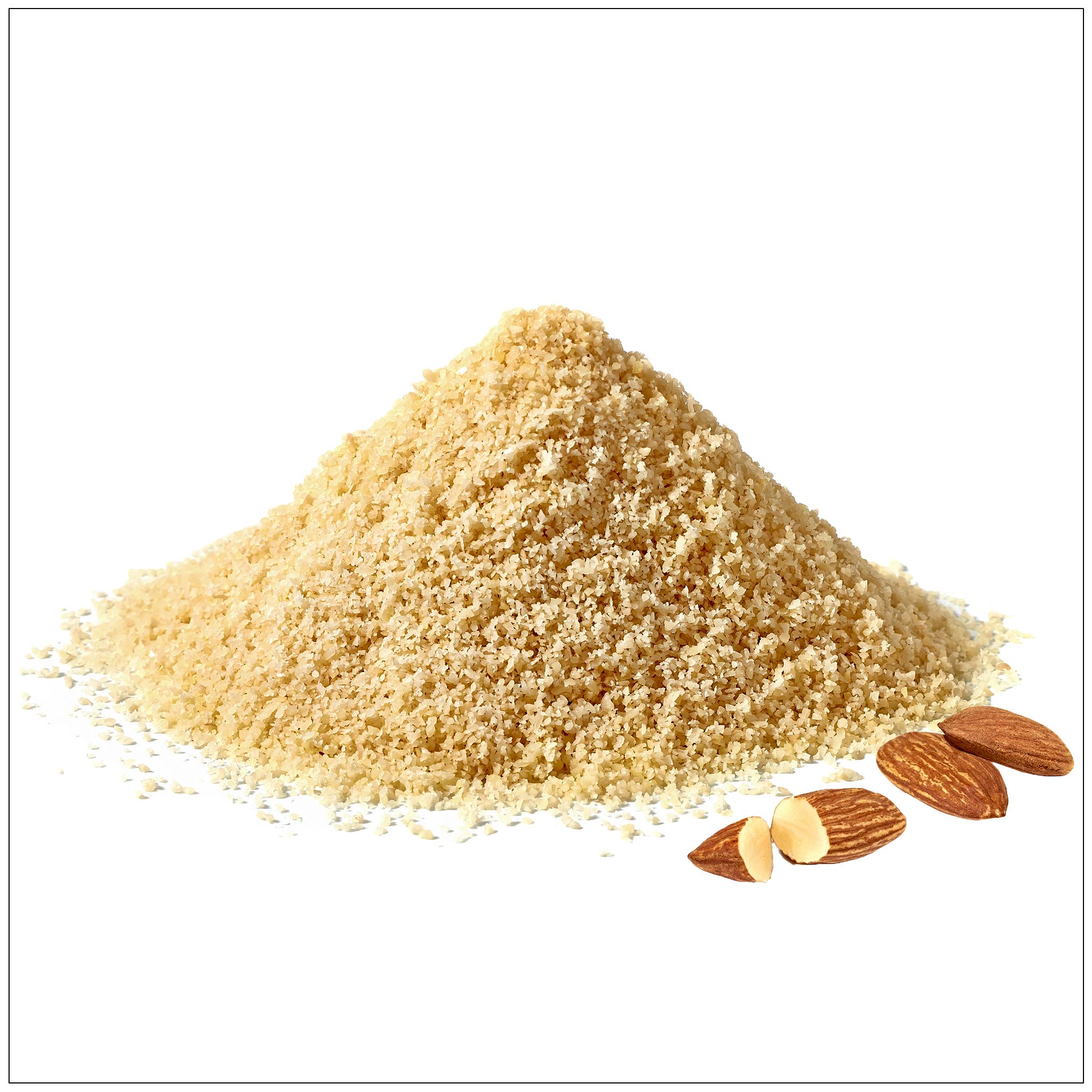 Alive Herbals - Wholesale Flour - Almond Flour0