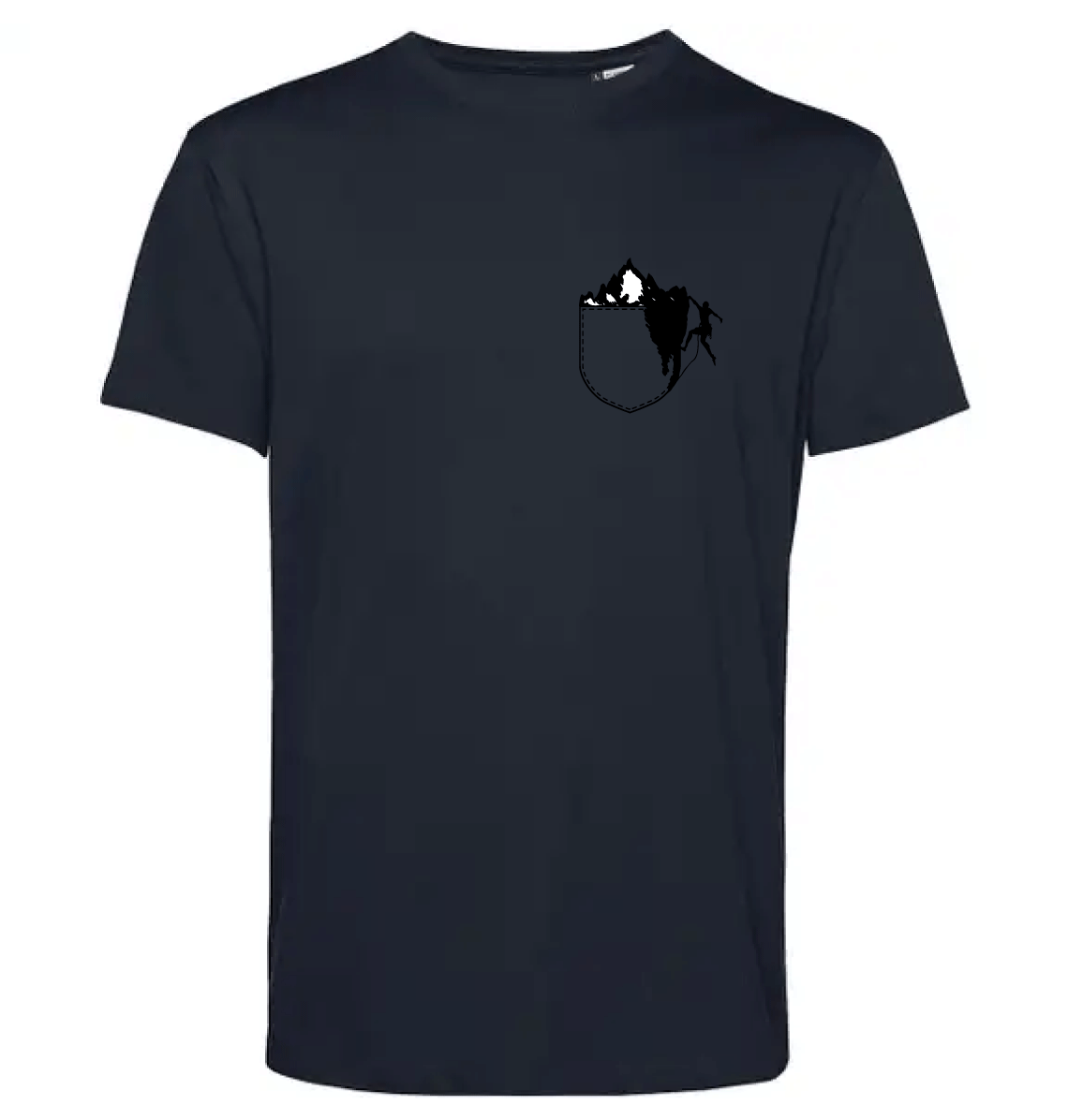 Hot Savoie 74 - Wholesale Screen Printed T-Shirt - Men's - Men's T-shirt - L'Ascension5