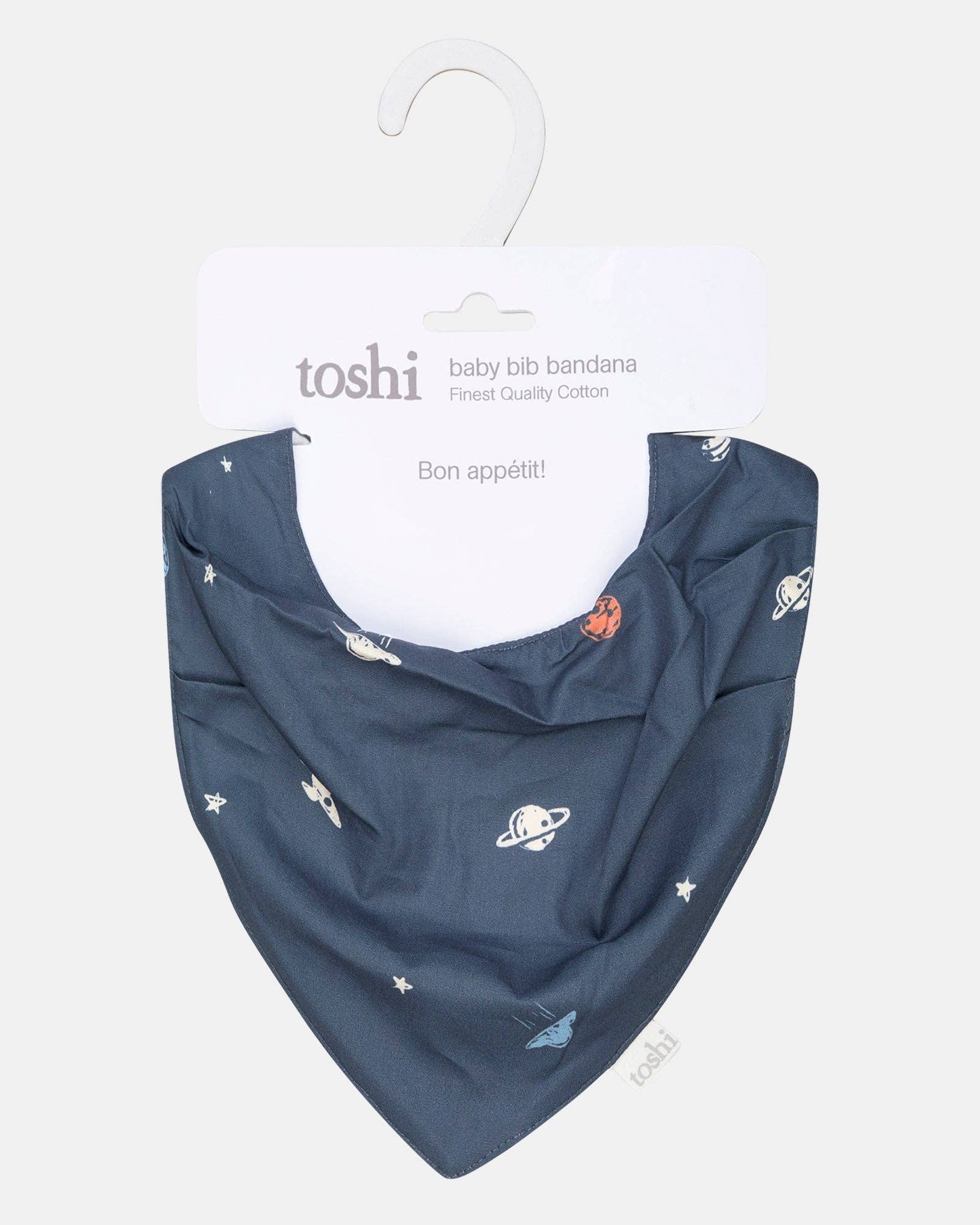 Toshi – wholesale Bandana bib – Baby Bib Bandana Joyride1