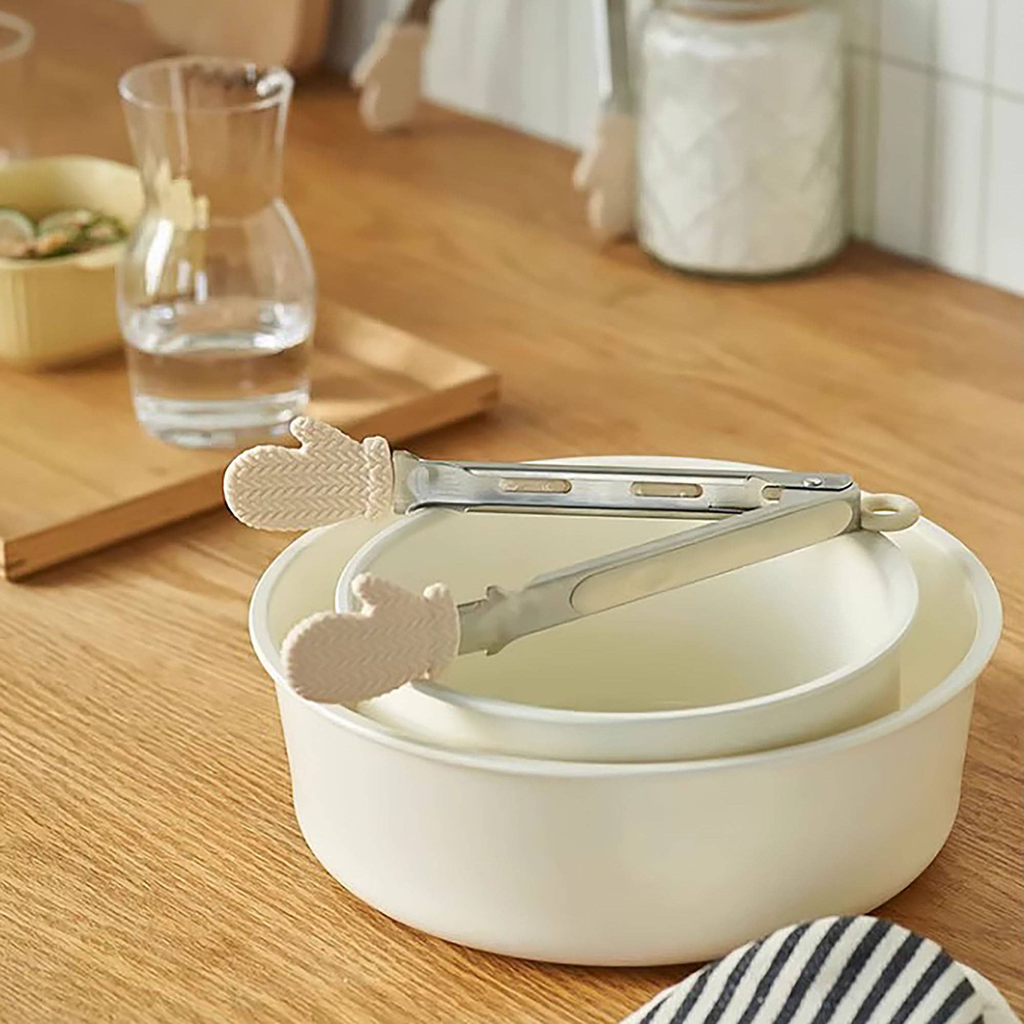 MinoCraft - Wholesale Kitchen Tool/Gadget - Cute glove design food tongs6