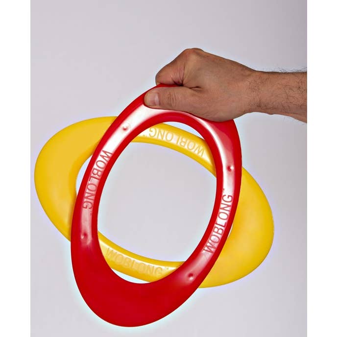 Woblong Double Wing Flyer - Wholesale Sporting Game - Kids & Baby - Woblong® Double-Wing Flyer – Patented Flying Catch Toy8