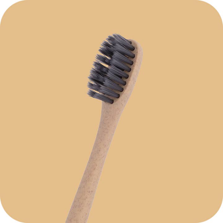 Archie - Wholesale Toothbrush - Activated Natural Toothbrush - Cinnamon1
