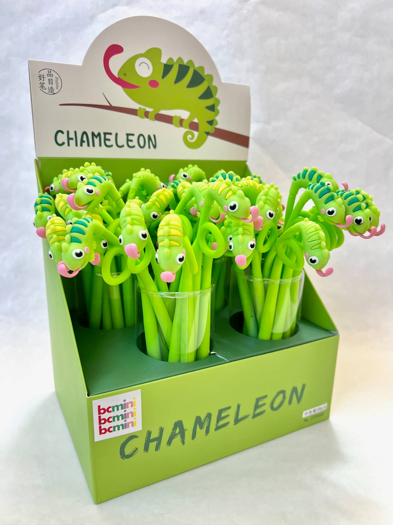 BCmini - Wholesale Pen - 22554 CHAMELEON GEL PEN-484