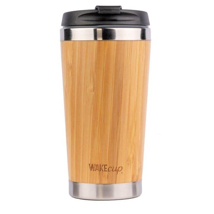 Global WAKEcup - Wholesale Insulated mug/tumbler - WAKEcup Coffee Cup1