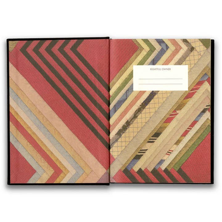 The Mincing Mockingbird - Wholesale Journal/Diary - Creative Ramblings Luxe Journal1