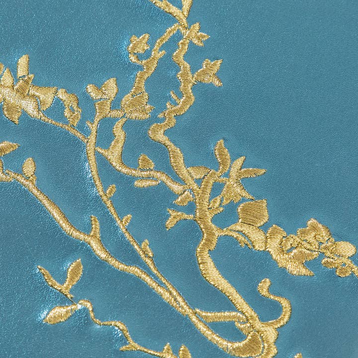 BIEN moves - Wholesale Notebook - Embroidered notebook - Almond blossom3