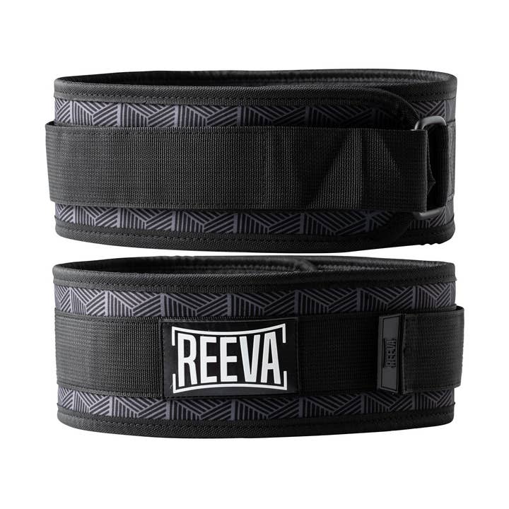 Cinto de elevação de peso em nylon por atacado de Reeva Europe