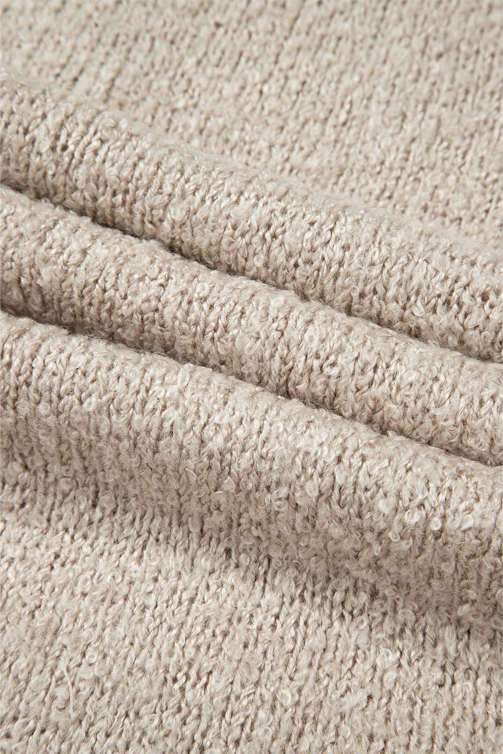 Babs + Birdie - Wholesale Cardigan - Women's - Collared Drop Shoulder Button Up Cardigan with Pocket5