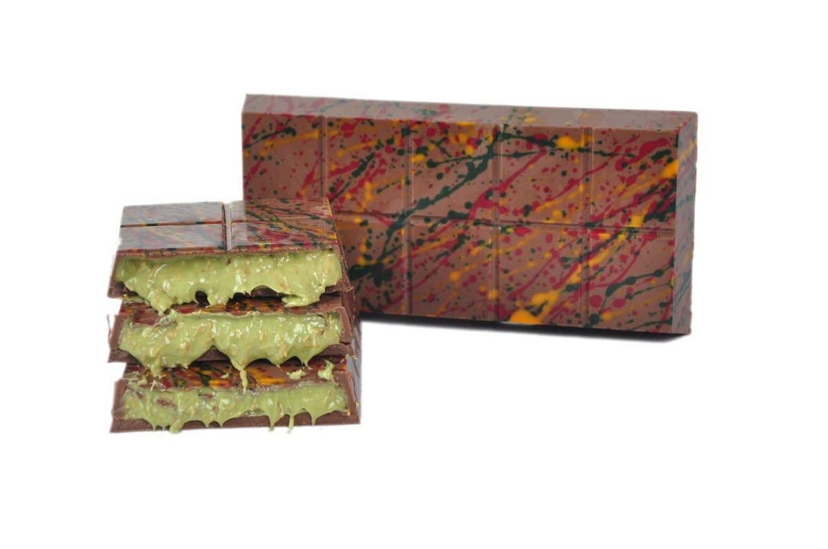 Aladdin - Vente Barre chocolatée - La Tienda De Pepe Dubaï Chocolat Turc Premium Artisanal8