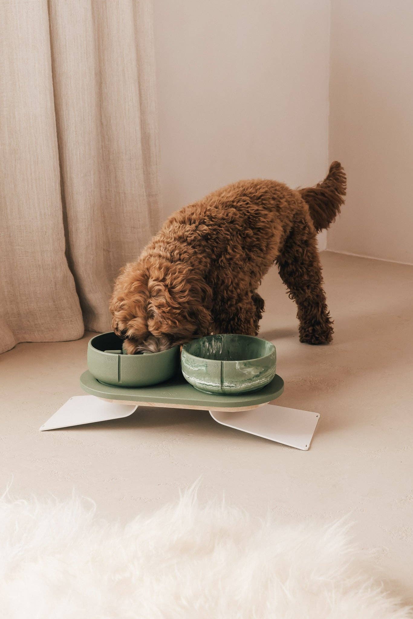 PINO - Wholesale Pet Bowl - Dog - Slow Feeder Bowl7