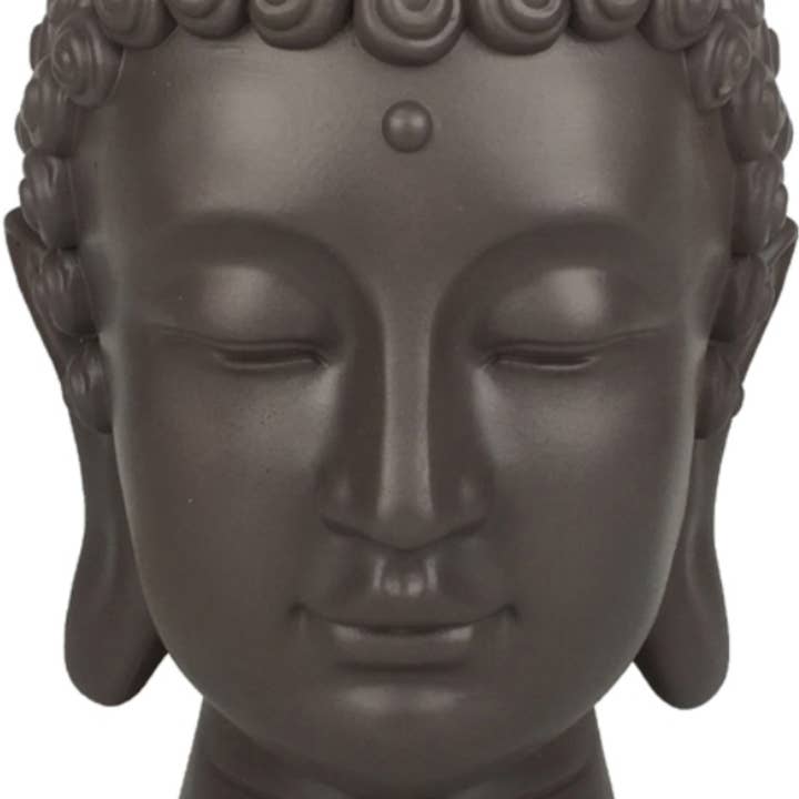Zen'Arome – wholesale Dekorativ statyett – Buddha huvud 20cm