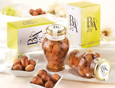 ADG Diffusion - Wholesale Cake - LITTLE BABA CAKE WITH LIMONCELLO - 520g3