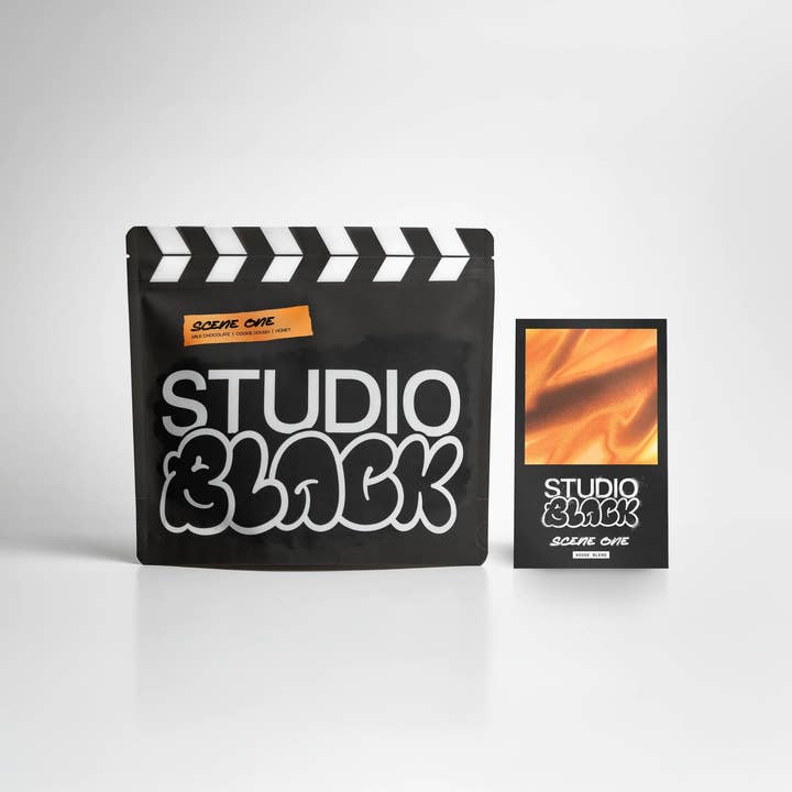 Scene One – Specialty Coffee House Blend | Medium Roast 250g for wholesale by Studio Black