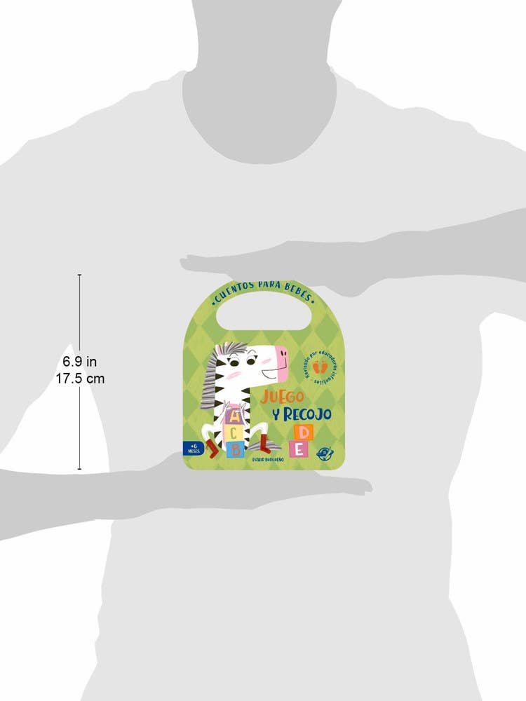 Independent Publishers Group - Vente Livre pour bébés et tout-petits (jusqu'à 2 ans) - Je joue et je ramasse4